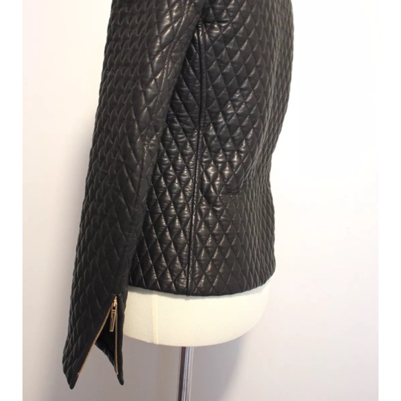 SOLD!!        Gucci leather Jacket by Tom Ford - Picture 3 of 8